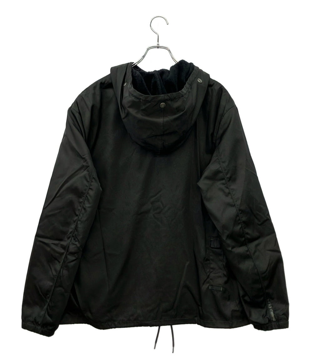 PRADA SPORTS ボアライナーハーデットジャケット メンズ SIZE XL プラダスポーツ