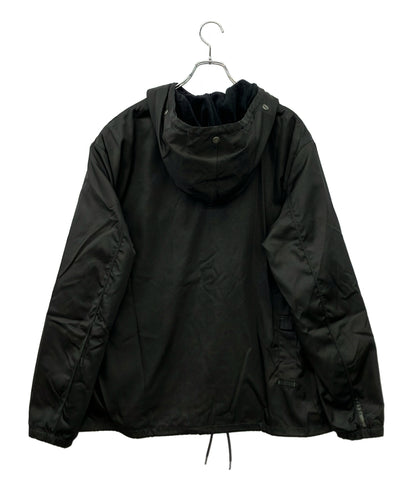 PRADA SPORTS ボアライナーハーデットジャケット メンズ SIZE XL プラダスポーツ