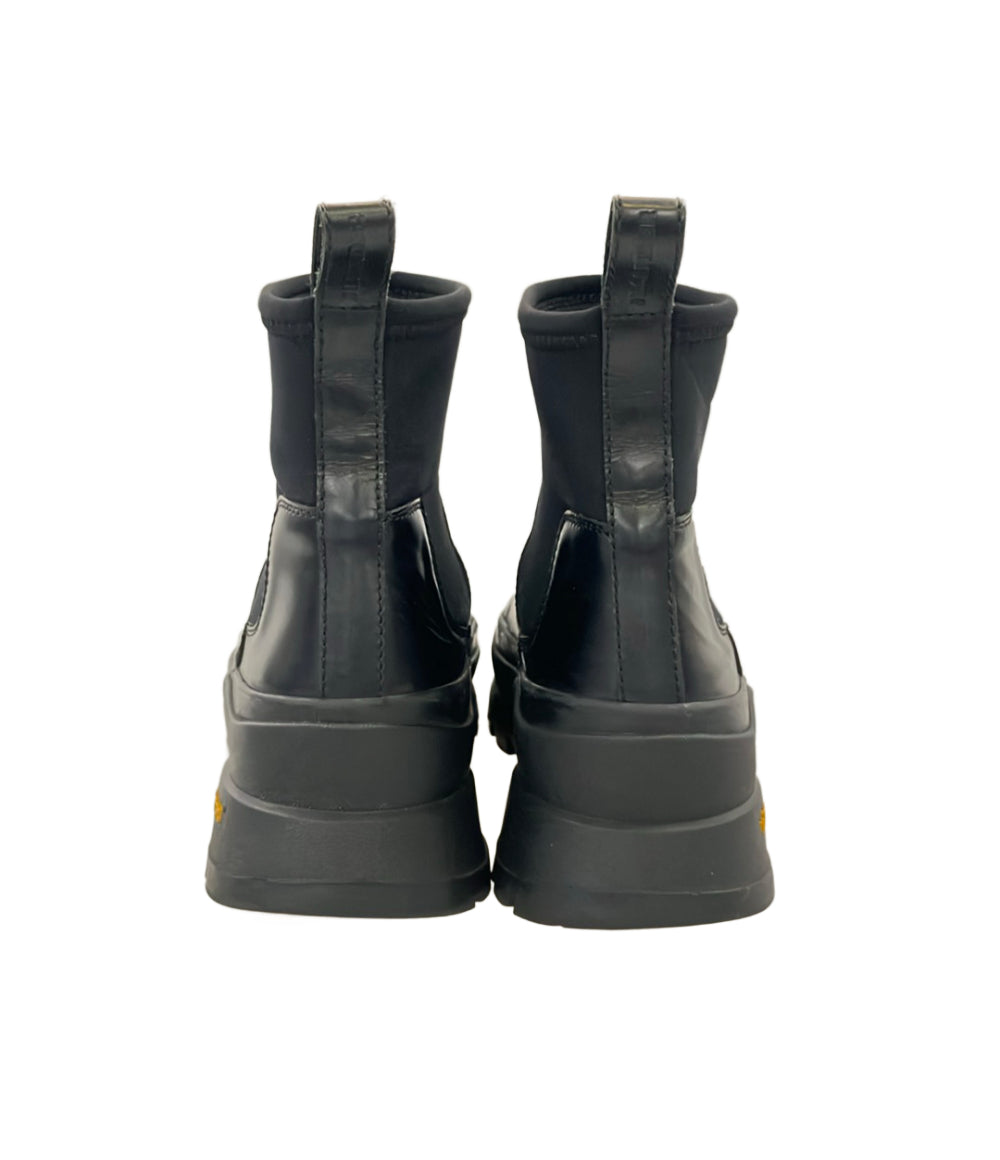 JIL SANDER チェルシーブーツ サイドゴア メンズ SIZE 40 (S) ジルサンダー