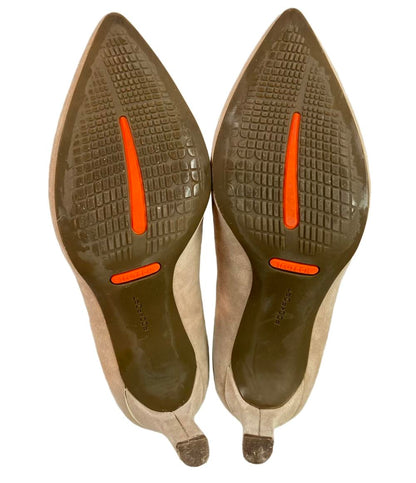 ロックポート ポインテッドトゥパンプス TM VALERIE LUXE GR CG9261 レディース SIZE 23.0 (M) ROCKPORT