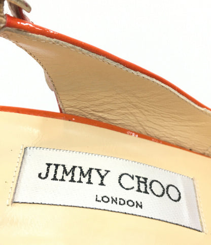 ジミーチュウ  ウェッジソールサンダル      レディース SIZE 40 (XL以上) JIMMY CHOO