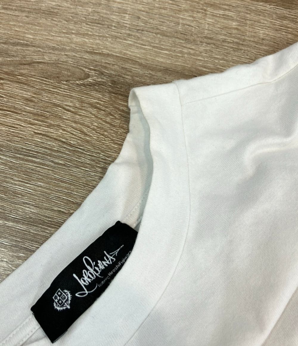 Loro Piana 藤原ヒロシ 半袖Tシャツ FAM1607 メンズ SIZE M ロロピアーナ
