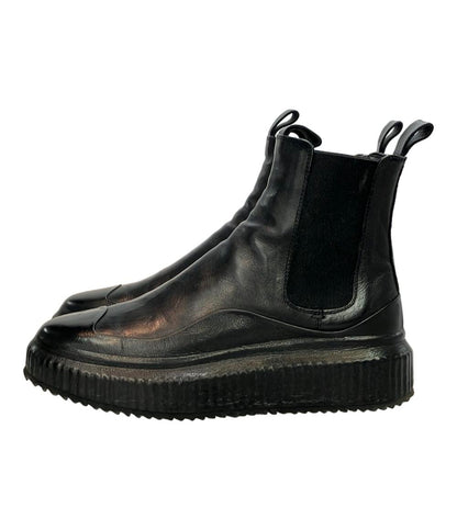 OFFICINE CREATIVE サイドゴアブーツ ショートブーツ レディース SIZE 36 (M) オフィチーネクリエイティブ