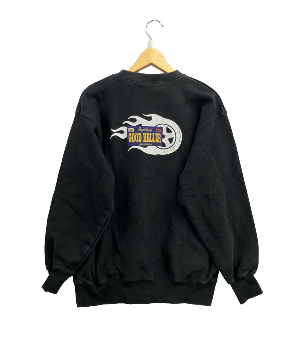 グッドヘラー スウェット メンズ SIZE XL (XL) good heller