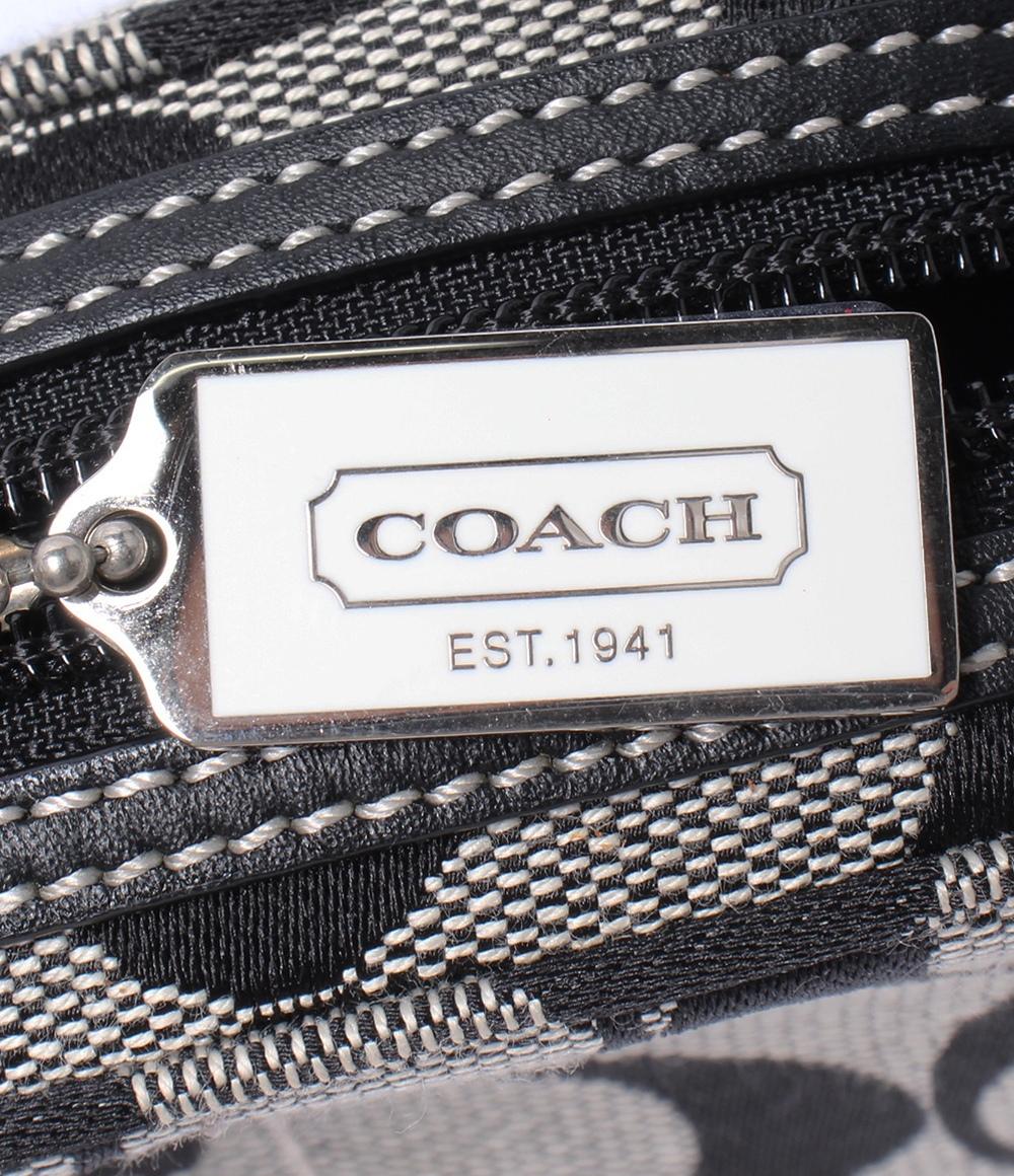 美品 コーチ ポーチ レディース COACH