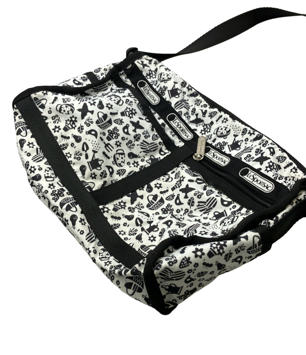 訳あり LeSportsac ショルダーバッグ 斜め掛け レディース レスポートサック