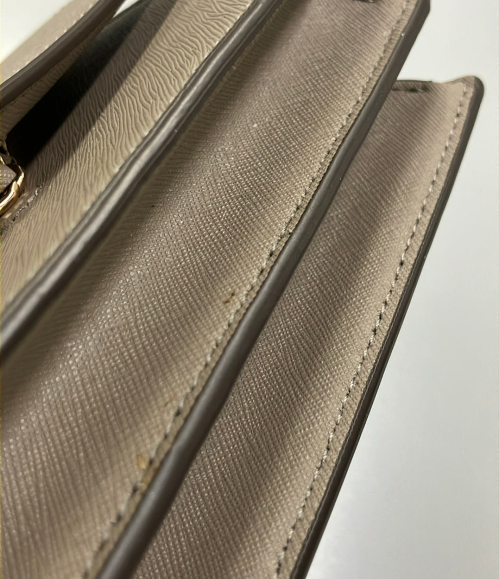 Tory Burch ショルダーバッグ チェーン 斜め掛け レザー レディース トリーバーチ