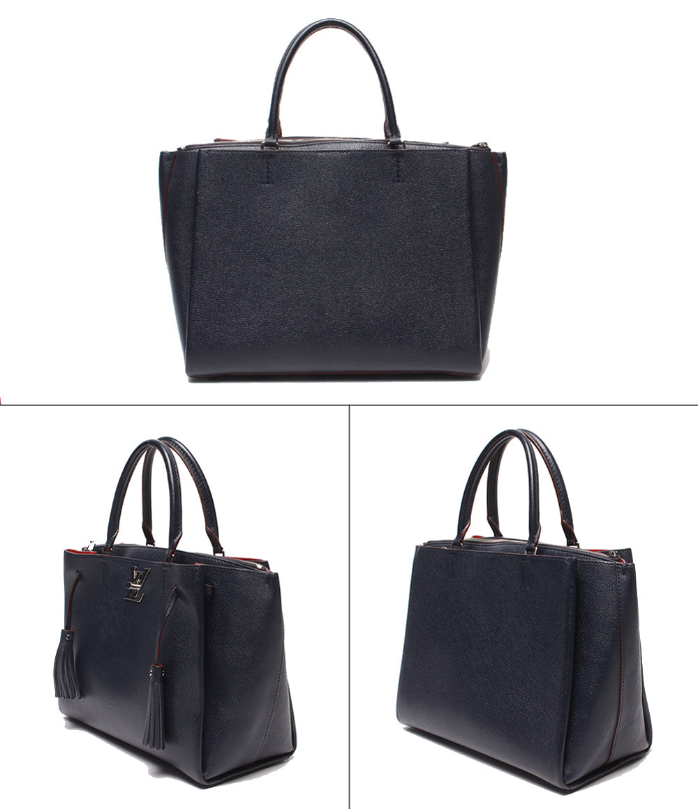 訳あり LOUIS VUITTON ハンドバッグ ロックミート ロックミー M54571 レディース ルイ・ヴィトン