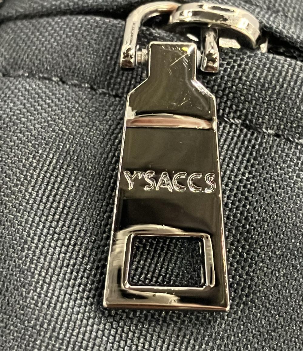 イザック ショルダーバッグ フロントポケットショルダー 斜め掛け レディース Y SACCS