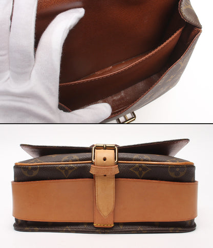 LOUIS VUITTON ショルダーバッグ 肩掛け 斜め掛け カルトシエールMM モノグラム M51253 レディース メンズ ルイ・ヴィトン