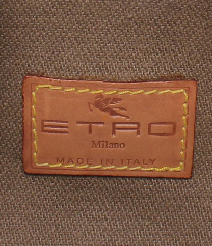 エトロ ハンドバッグ ペイズリー柄 レディース ETRO