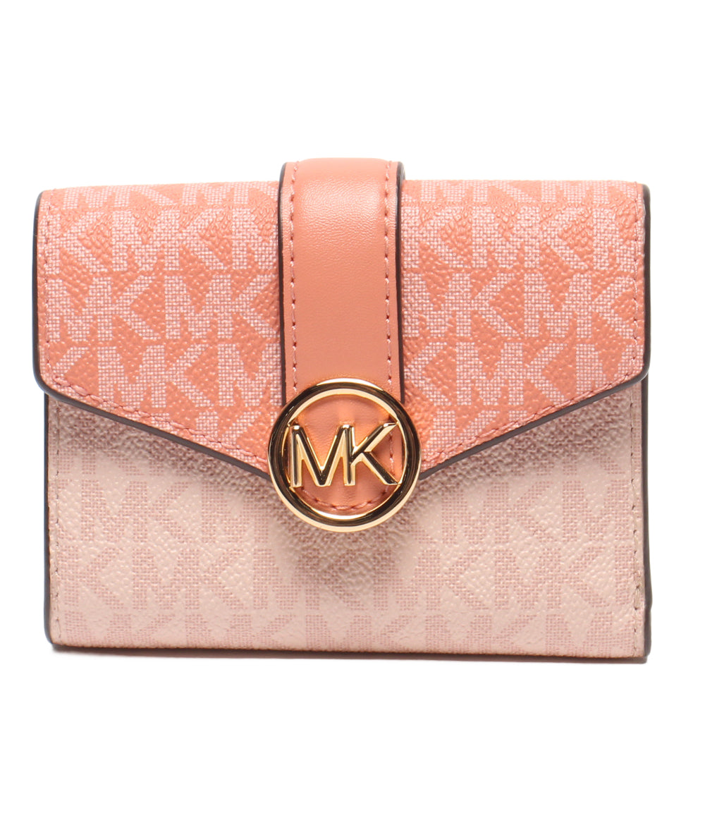 MICHAEL KORS 三つ折り財布 レディース マイケルコース