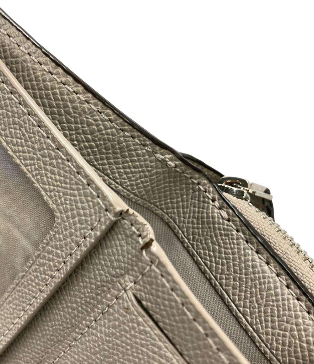 COACH 三つ折り財布 レザー F37968 レディース コーチ