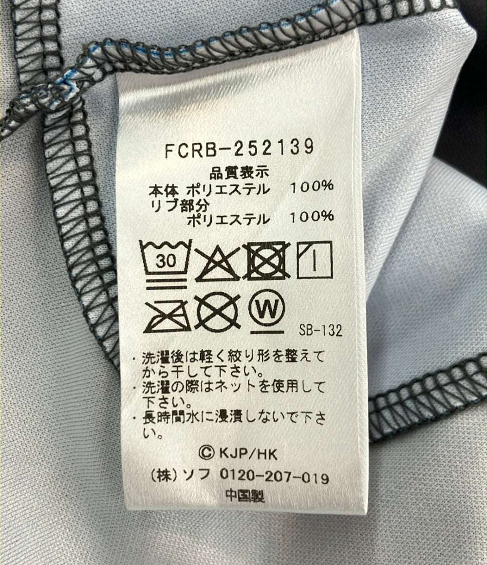 美品 F. C. Real Bristol DEATH STRANDING 半袖Tシャツ FCRB-252139 メンズ SIZE M エフシーレアルブリストル デス・ストランディング
