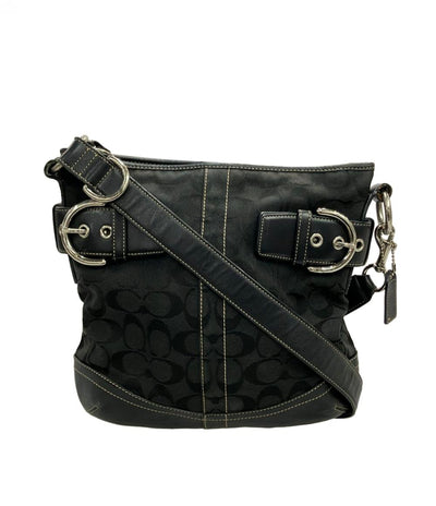 COACH ショルダーバッグ 斜め掛け シグネチャー 3574 レディース コーチ