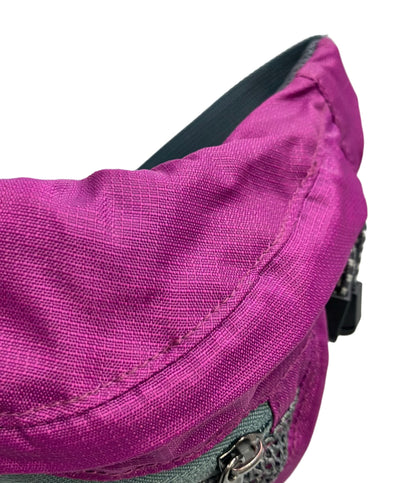 美品 Karrimor ウエストバッグ ウエストポーチ メンズ カリマー