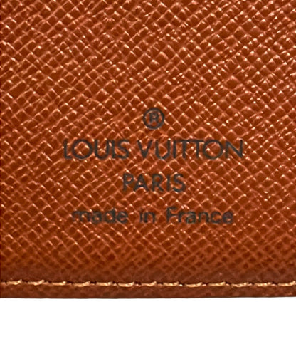 LOUIS VUITTON 手帳カバー アジェンダPM モノグラム R20005 レディース メンズ ルイ・ヴィトン