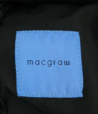 美品 マックグロー シアーチュールドレス ワンピース スパンコール レディース SIZE 10 (L) macgraw