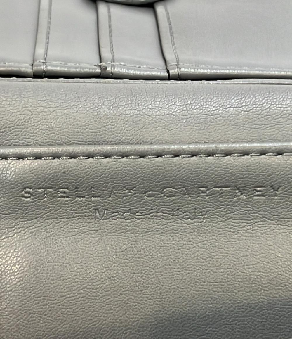 ステラマッカートニー 二つ折り長財布 ファラベラ レディース Stella McCartney