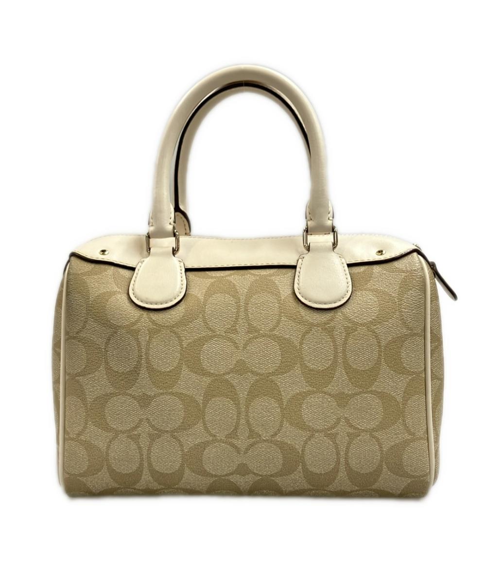 COACH ハンドバッグ シグネチャー F58312 レディース コーチ