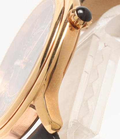 FENDI 腕時計 クラシコ クオーツ ブラック 25400L メンズ フェンディ