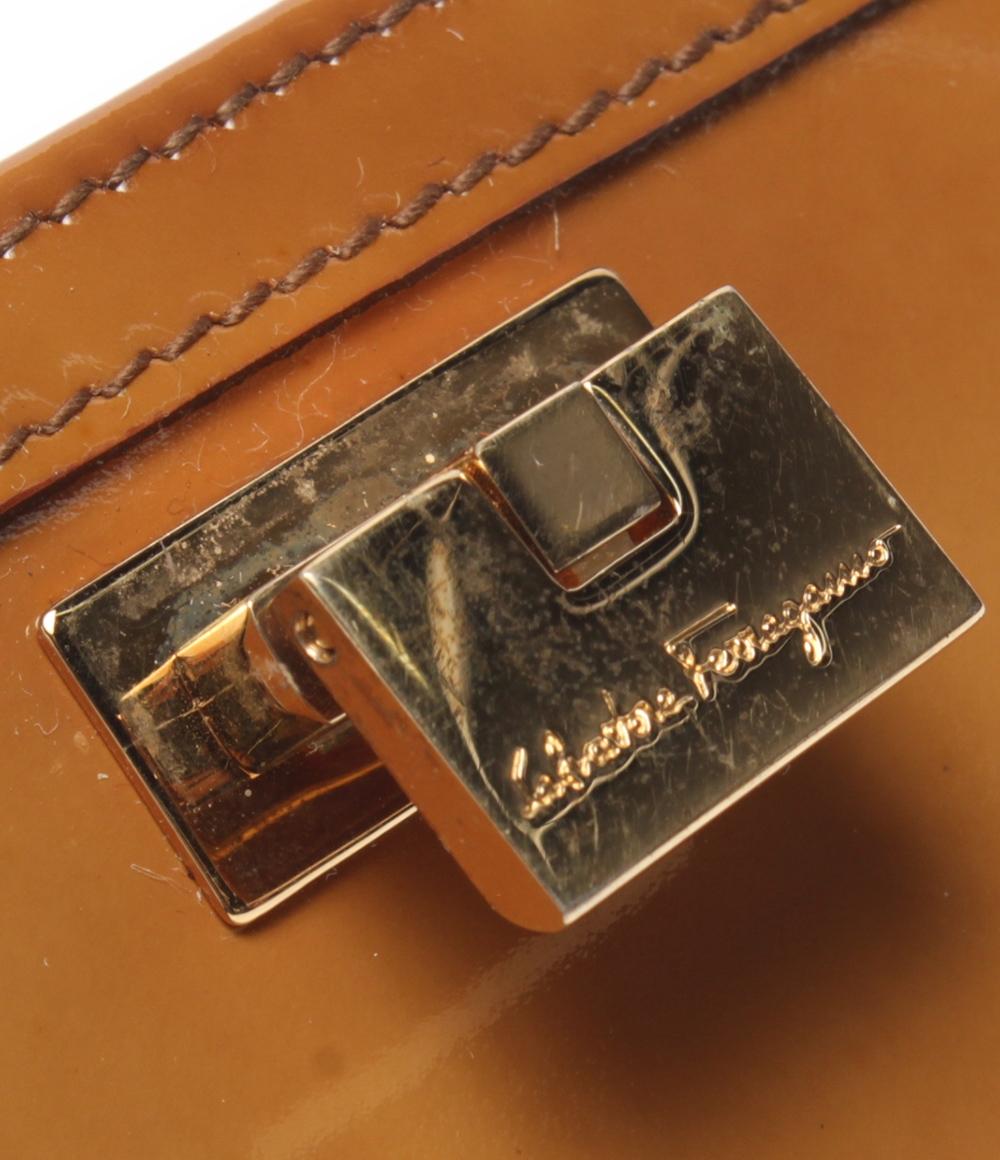 Salvatore Ferragamo ６連キーケース メンズ サルバトーレフェラガモ