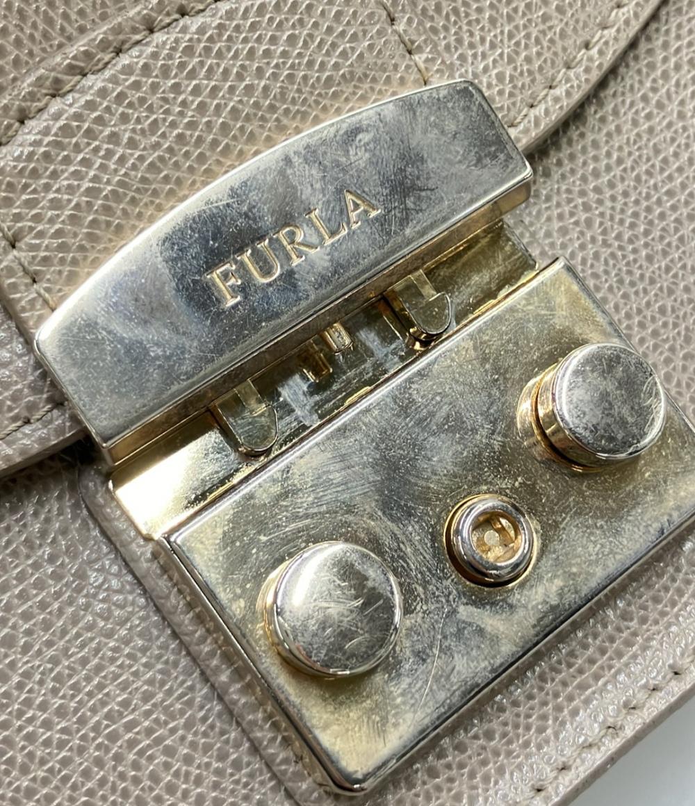 フルラ ショルダーバッグ 斜め掛け メトロポリス レディース Furla