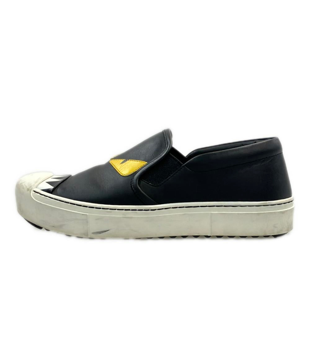 フェンディ ローカットスニーカー スリッポン BAG BUG SLIP-ON レディース SIZE 36 (M) FENDI