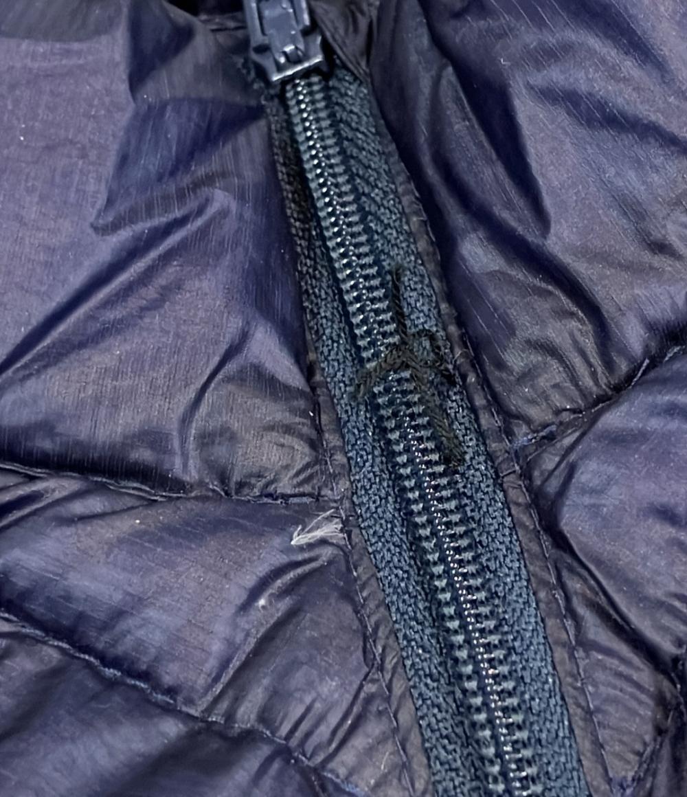 モンベル ダウンベスト レディース SIZE M (M) mont-bell