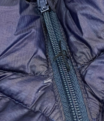 モンベル ダウンベスト レディース SIZE M (M) mont-bell