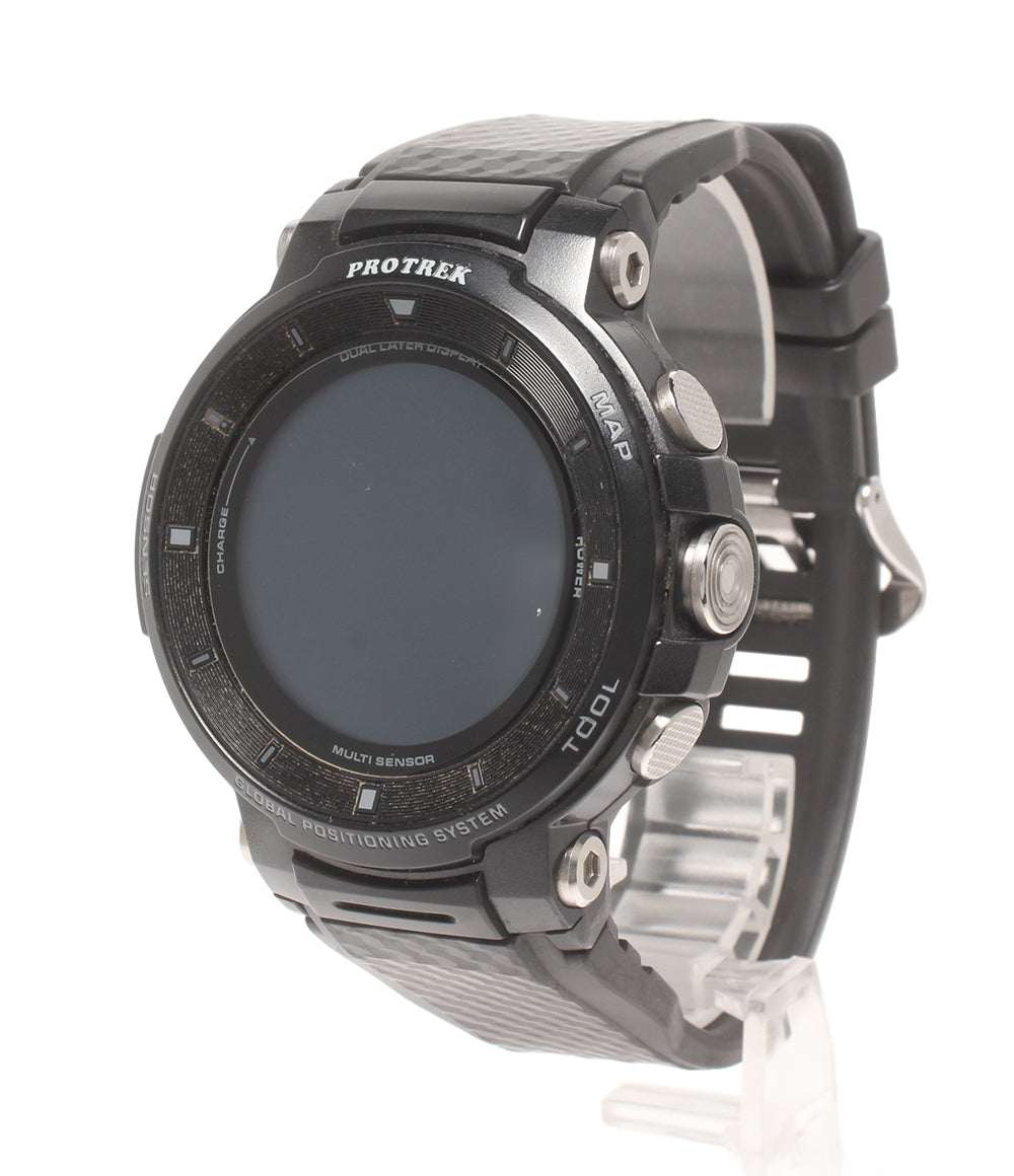 CASIO スマートウォッチ 腕時計 プロトレックスマート PRO TREK Smart バッテリー充電 WSD-F30 レディース メンズ カシオ