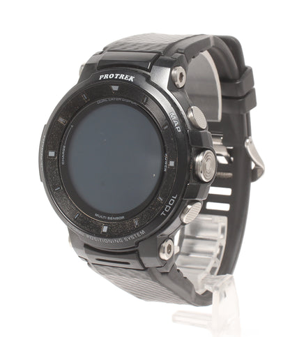 CASIO スマートウォッチ 腕時計 プロトレックスマート PRO TREK Smart バッテリー充電 WSD-F30 レディース メンズ カシオ