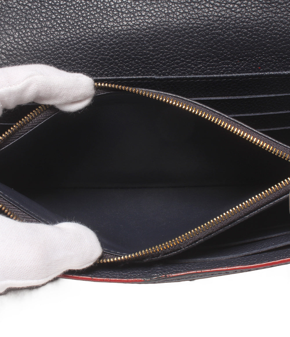 LOUIS VUITTON 長財布 ポルトフォイユ サラ モノグラム アンプラント M62125 レディース ルイ・ヴィトン