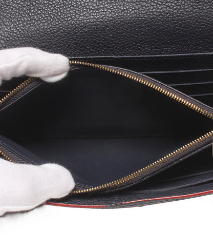 LOUIS VUITTON 長財布 ポルトフォイユ サラ モノグラム アンプラント M62125 レディース ルイ・ヴィトン