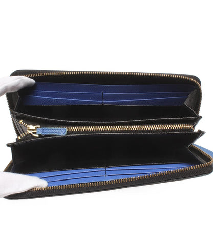 Paul Smith ラウンドファスナー長財布 メンズ ポール・スミス