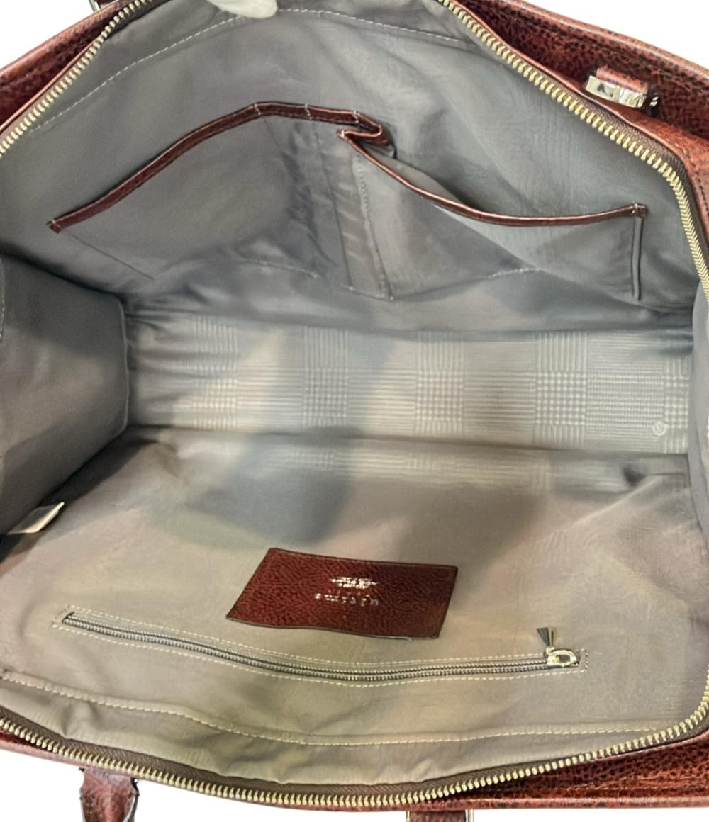 ultima TOKYO 2way ブリーフケース ビジネスバッグ ショルダー 斜め掛け メンズ ウルティマトーキョー