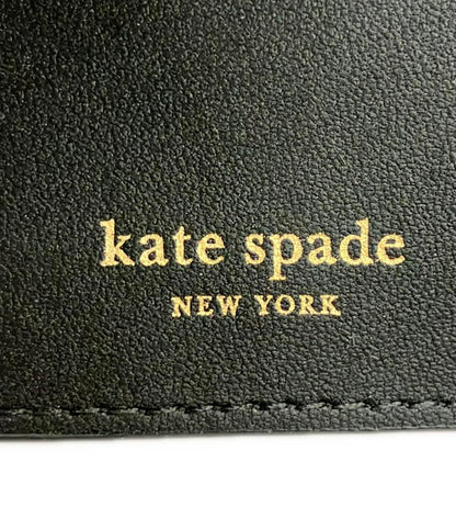 美品 Kate Spade カードケース バイフォールド レディース ケイトスペード