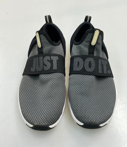 訳あり ナイキ スリッポン フレックス モーション TR AJ5905-001 レディース SIZE 24.5 (L) NIKE