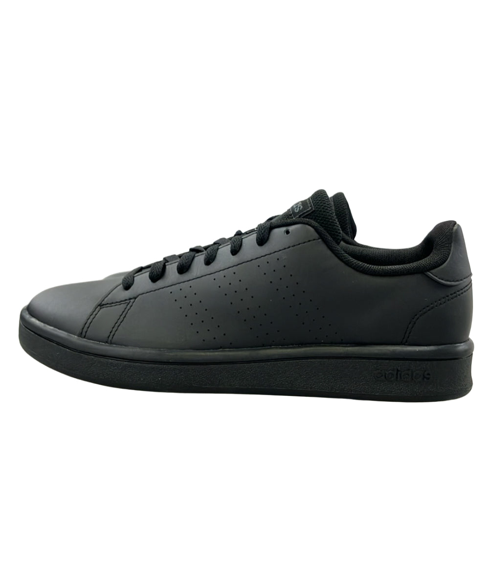 美品 adidas ローカットスニーカー アドバンコート ベース GW9284 メンズ レディース SIZE 25.0 アディダス