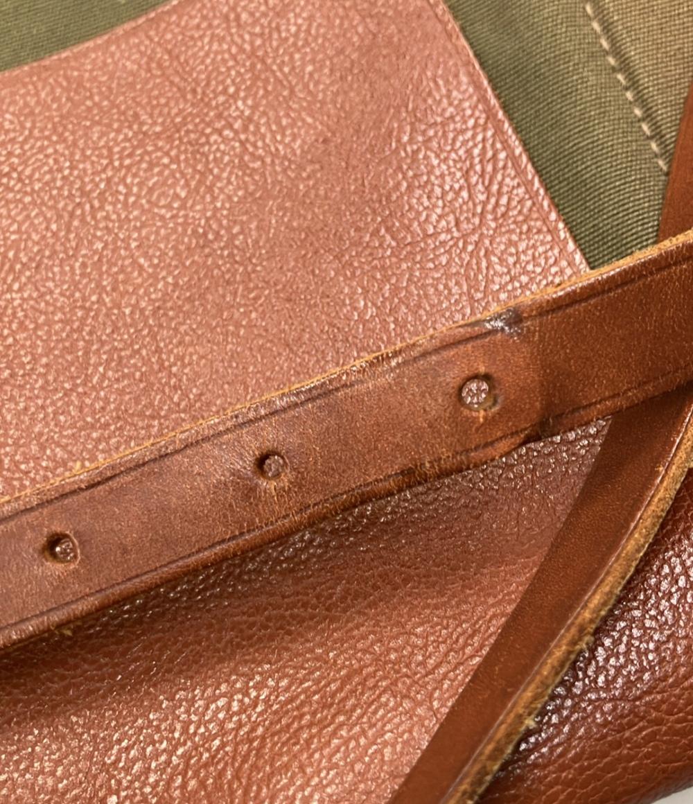 IL BISONTE ショルダーバッグ レディース イルビゾンテ