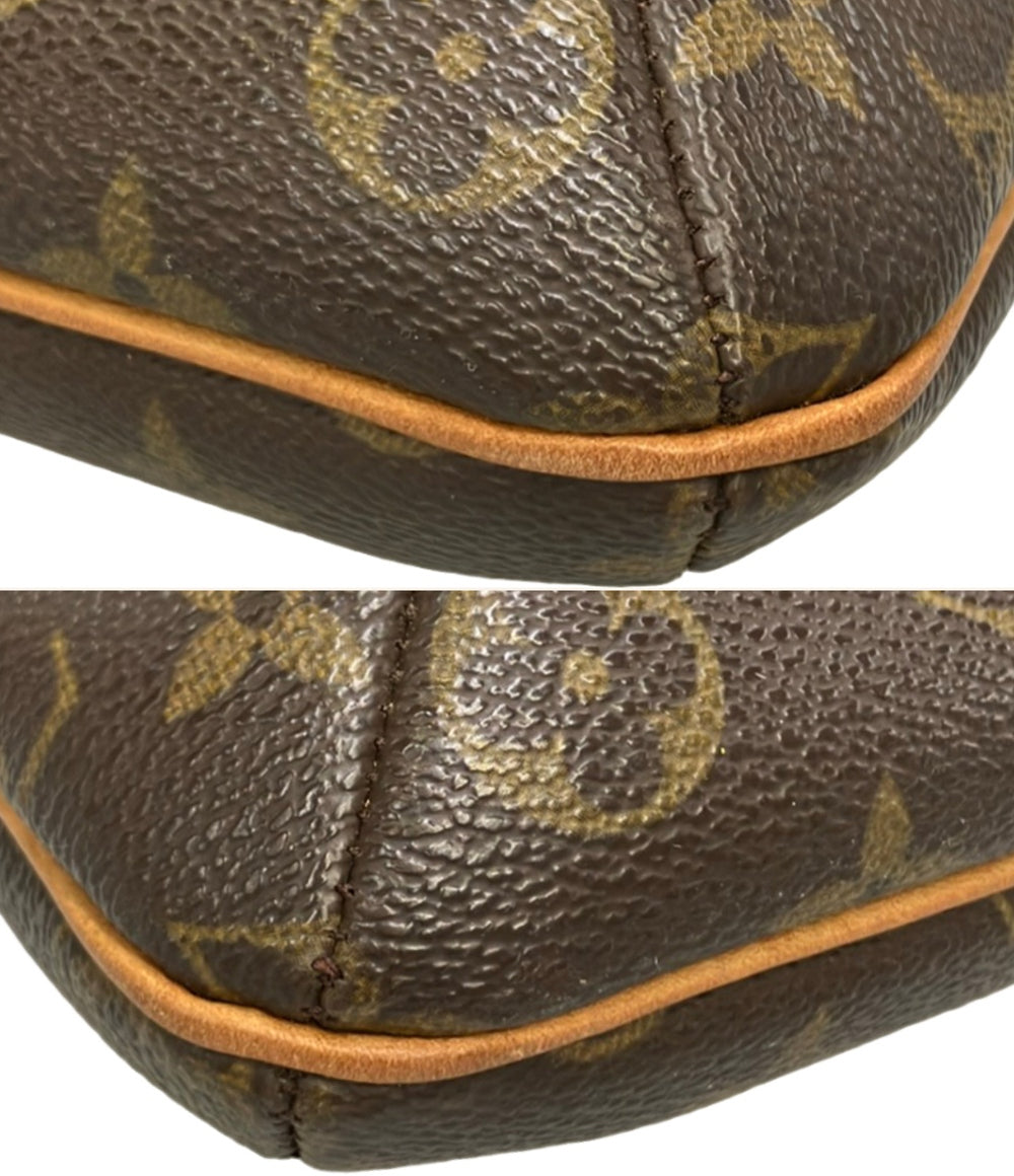 LOUIS VUITTON ショルダーバッグ 肩掛け ミュゼット サルサ ショート モノグラム M51258 レディース ルイ・ヴィトン