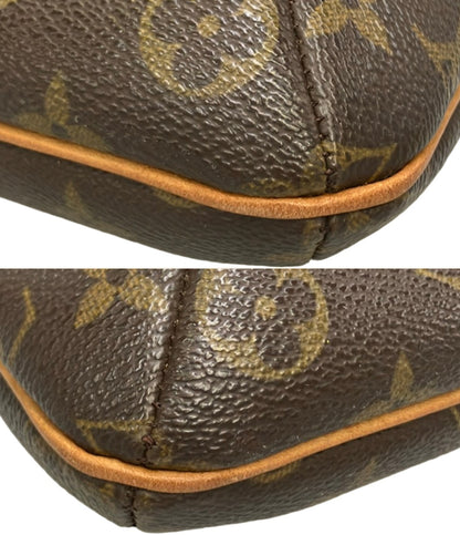 LOUIS VUITTON ショルダーバッグ 肩掛け ミュゼット サルサ ショート モノグラム M51258 レディース ルイ・ヴィトン