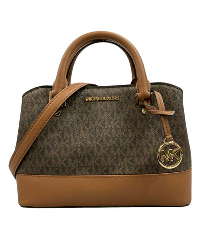MICHAEL KORS 2WAY ハンドバッグ ショルダーバッグ 斜め掛け レディース マイケルコース