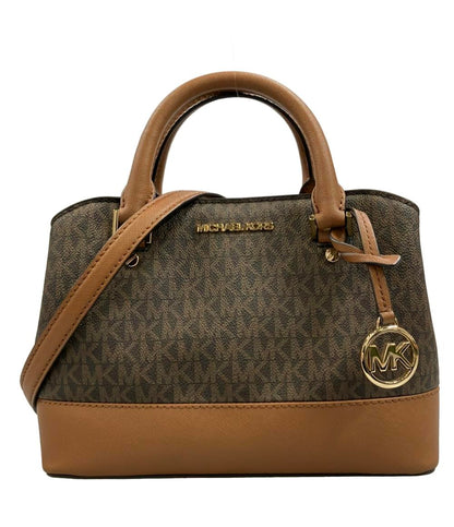 MICHAEL KORS 2WAY ハンドバッグ ショルダーバッグ 斜め掛け レディース マイケルコース