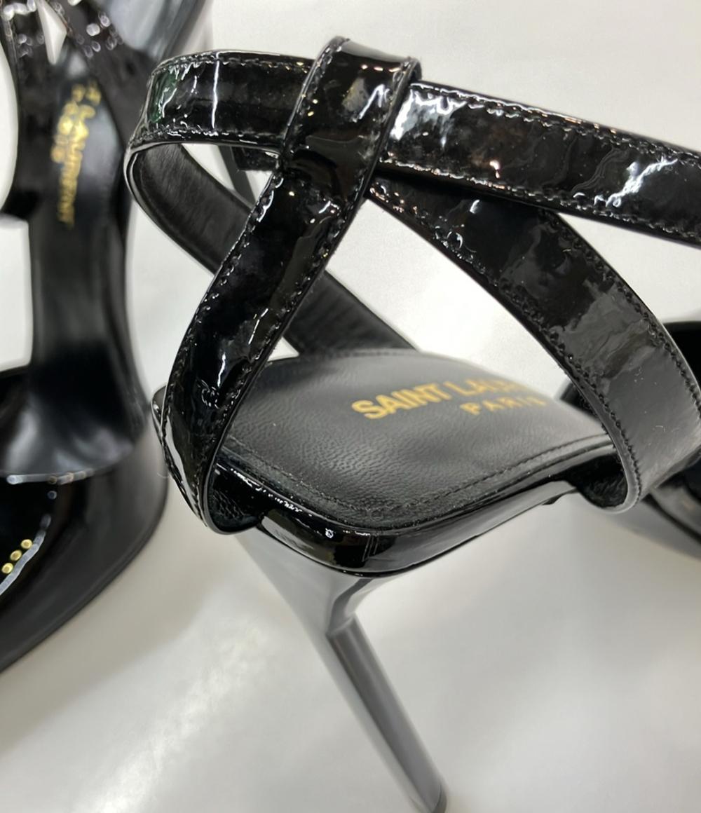 サンローランパリ プラットフォーム サンダル レディース SIZE 37 (L) SAINT LAURENT PARIS