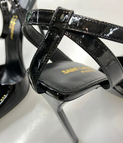 サンローランパリ プラットフォーム サンダル レディース SIZE 37 (L) SAINT LAURENT PARIS