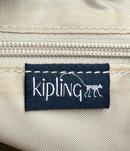 美品 Kipling ショルダーバッグ 斜め掛け レディース キプリング