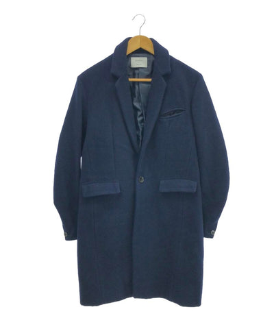 ステュディオス チェスターコート メンズ SIZE 1 (S) STUDIOUS