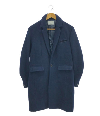 ステュディオス チェスターコート メンズ SIZE 1 (S) STUDIOUS