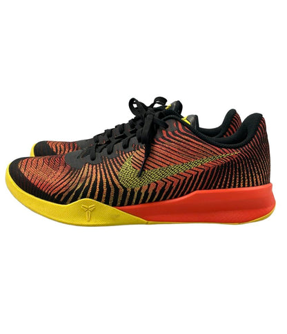 NIKE ローカットスニーカー バスケットシューズ KB MENTALITY 2 818952-003 メンズ SIZE 26.5 (M) ナイキ